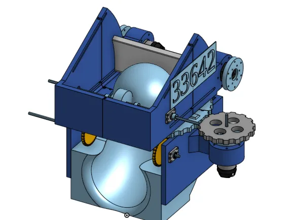 FTC Decode Turret