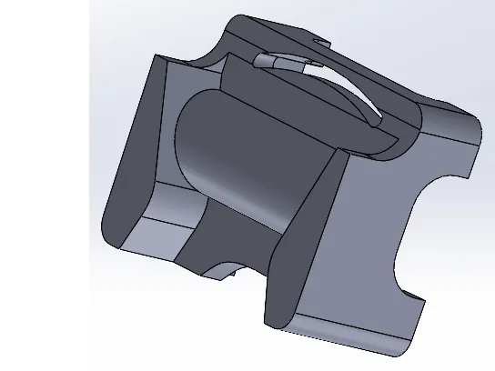 Door stopper fixator for Toyota/Lexus 