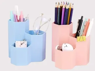 Modular Desk Organizer