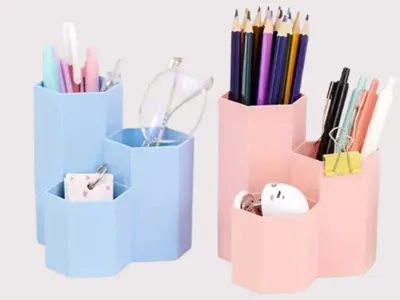 Modular Desk Organizer