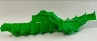 0.4mm layer, 2 walls, 15% infill