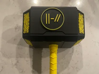 Trench Thors Hammer- Twenty One Pilots