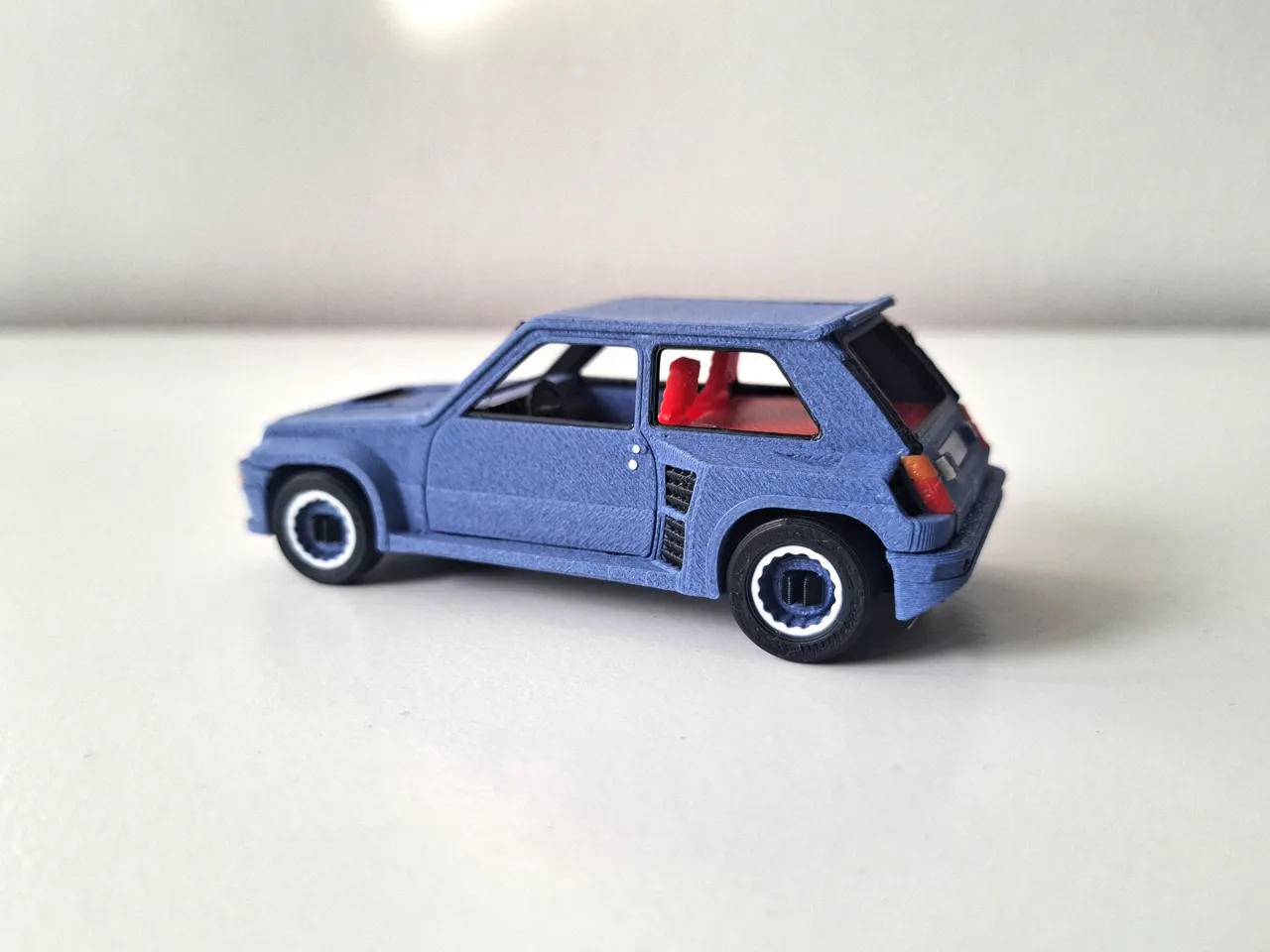 R5 Turbo2 - Kit Card view 3