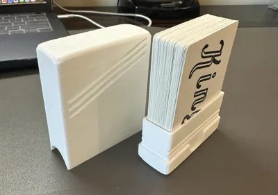 Case for Deck Of Cards