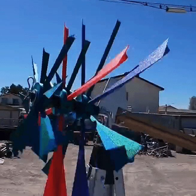 Windmill Blades