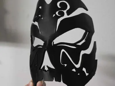 Mariachi Legends La Sombra Mask