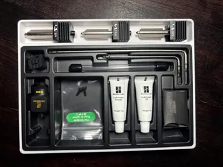 P2S/X2D Tool box gridfinity 4x3 + hotend storage