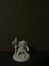 Duo de gobelins — figurines de jeu de plateau — photo 3