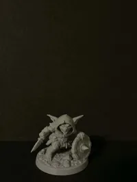 Duo de gobelins — figurines de jeu de plateau — photo 4