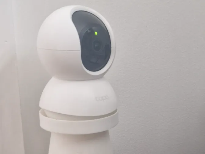 TAPO camera tower