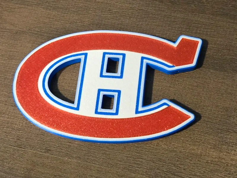 Children Fondation Montreal Canadiens Logo