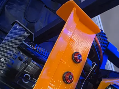 Rlaarlo RC Buggy 1/10 Wing 