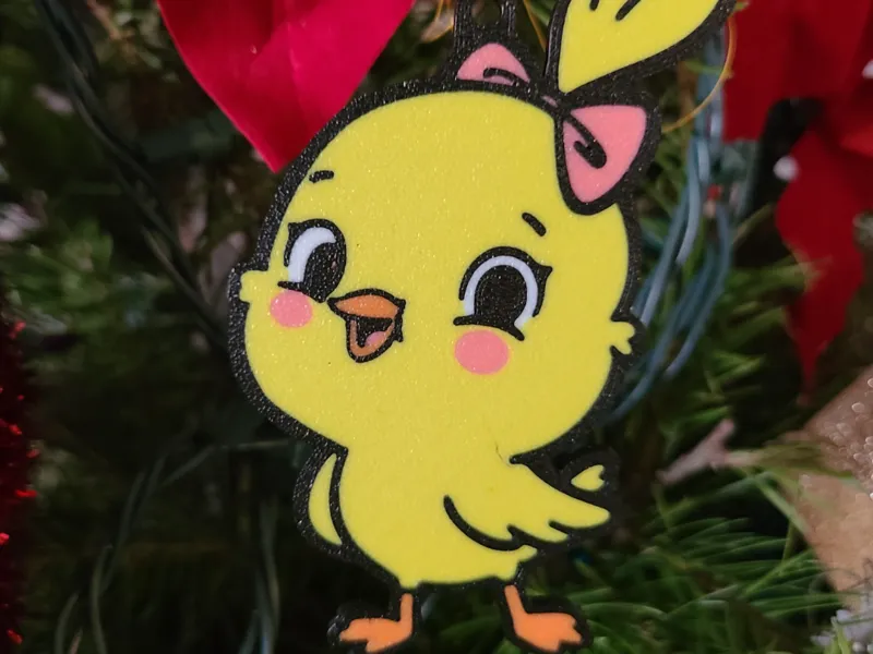 Canticos Kiki Ornament