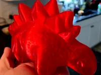 0.6mm nozzle, 0.3mm layer, 2 walls, 10% infill