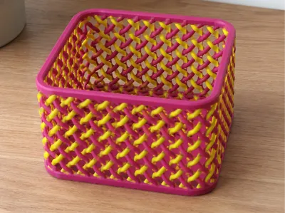 Modern Object Holder