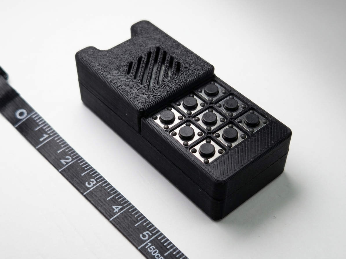 Candy Pocket Macropad | Bluetooth, Macros, Bad USB