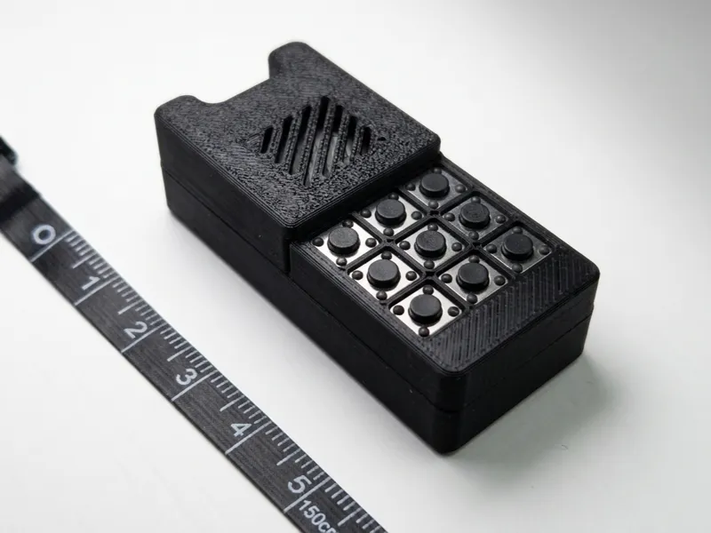 Candy Pocket Macropad | Bluetooth, Macros, Bad USB