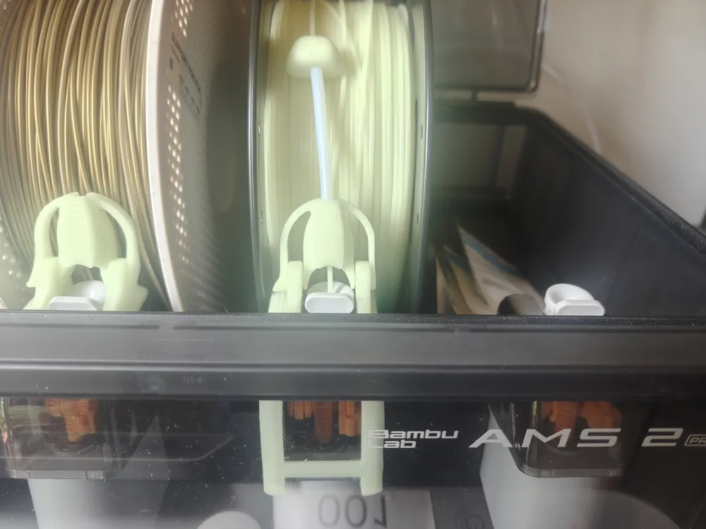 AMS2Pro Inlet Protector (Upgraded) by woohng MakerWorld: Download Free ...