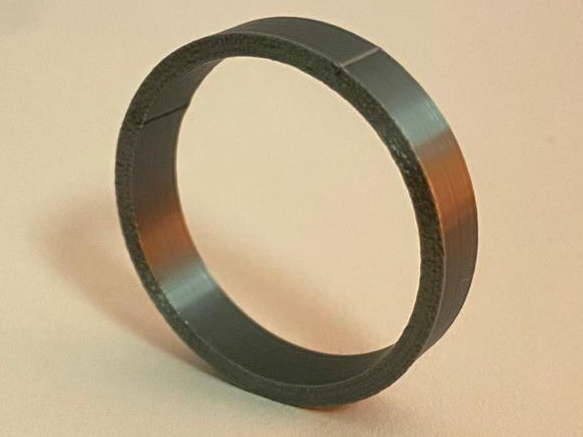 Hollow round tube - 32 x 2 - Parametric