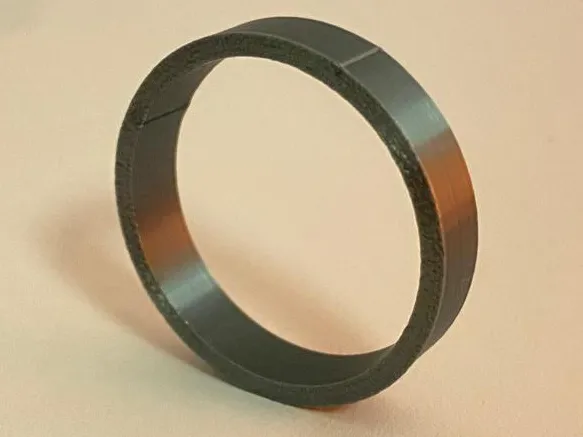 Hollow round tube - 32 x 2 - Parametric