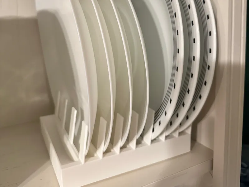 Plate/ Dish Holder