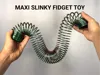 Maxi Slinky Fidget Toy - 0.2mm layer, 3 walls, 100% infill