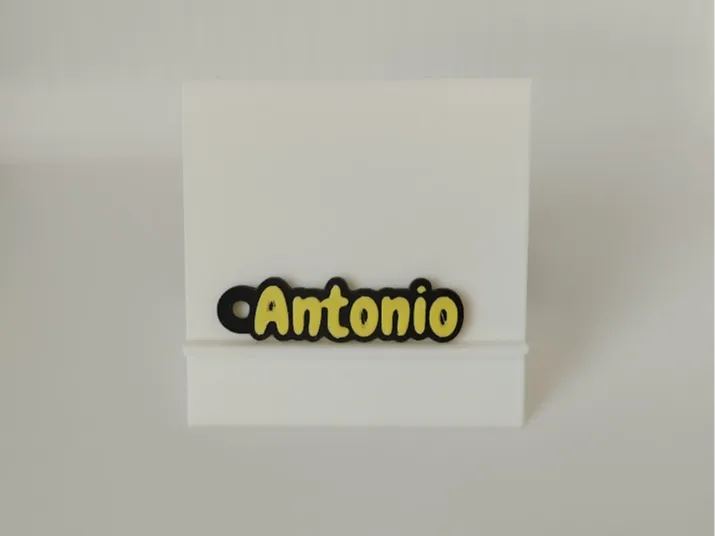 Llavero Antonio