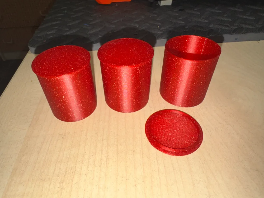 Snap Container by bomber - MakerWorld