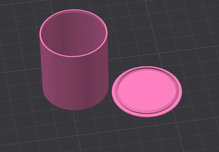 Snap Container by bomber - MakerWorld