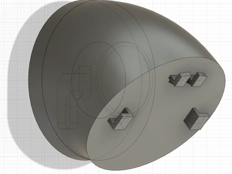 SKADIS Unifi G3 Instant 45 度底座