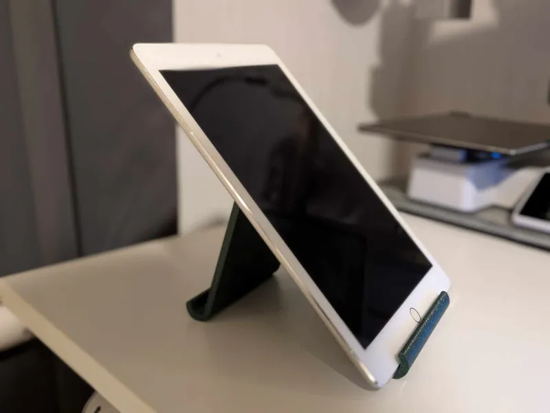 IPad or Tablet stand with two angles 