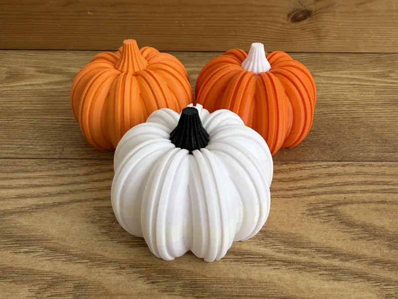 Elegant Pumpkin Decorations Tealight Pumpkin Decor