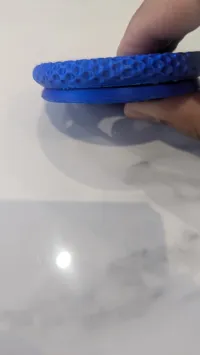 All parts, separate plates