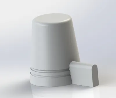 Treadmill mold