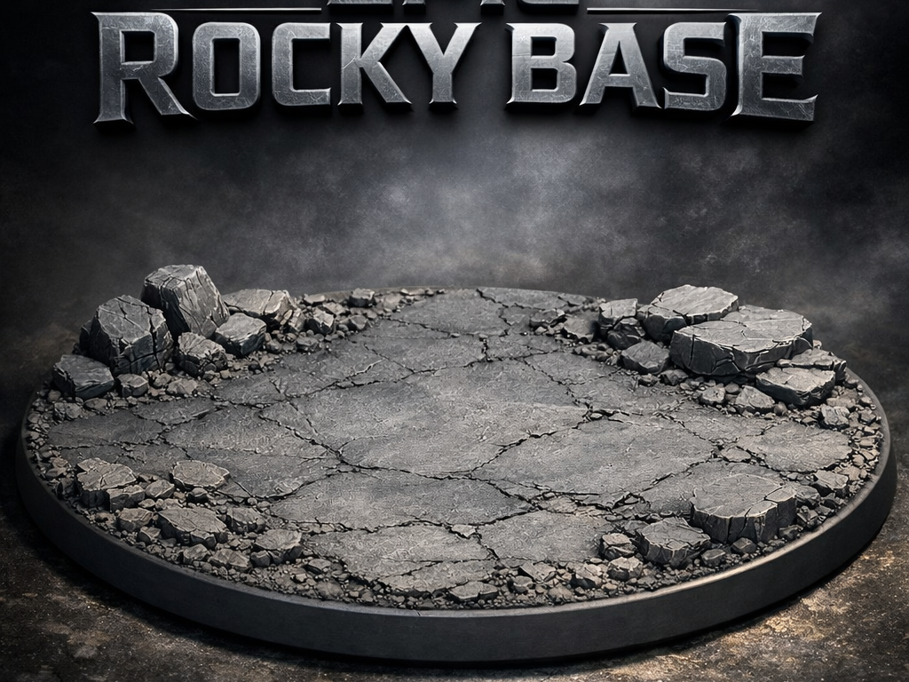 EPIC ROCKY BASE
