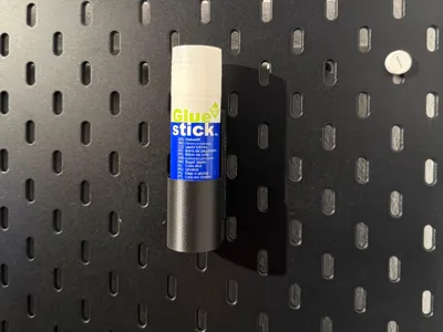 Skadis gluestick holder 