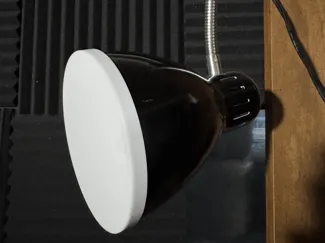 Lamp Light Diffuser Cap