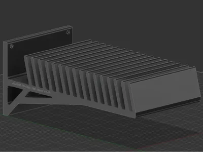 MEGA Hat Rack