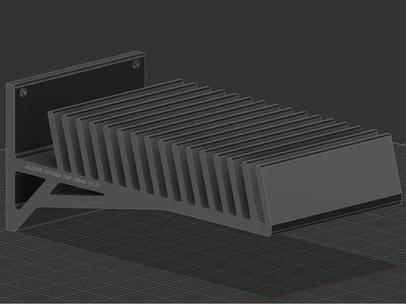 MEGA Hat Rack