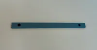 Rail mural avec clips pour affiches — photo 2