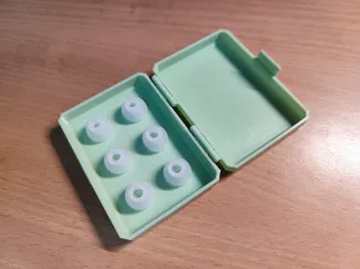 Eartip Case / 耳塞套盒子