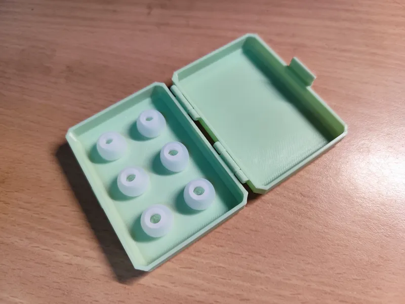 Eartip Case / 耳塞套盒子