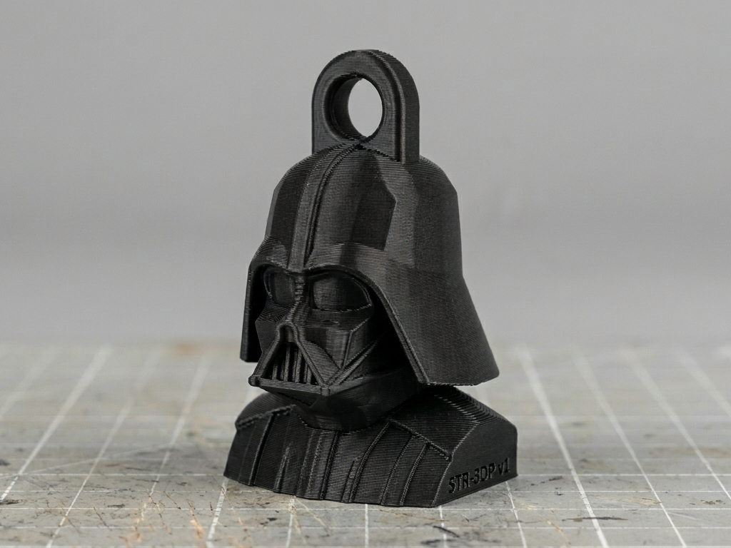 Darth Vader Star Wars keychain