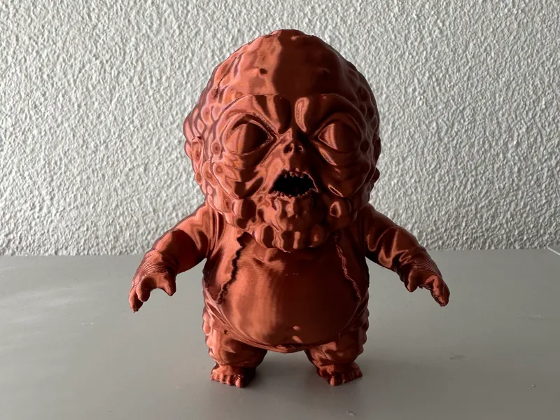 Chibi Chunk Inspired Figure | Resident Evil 9