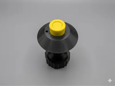 Tuff Jug Ripper Adapter For Larger 