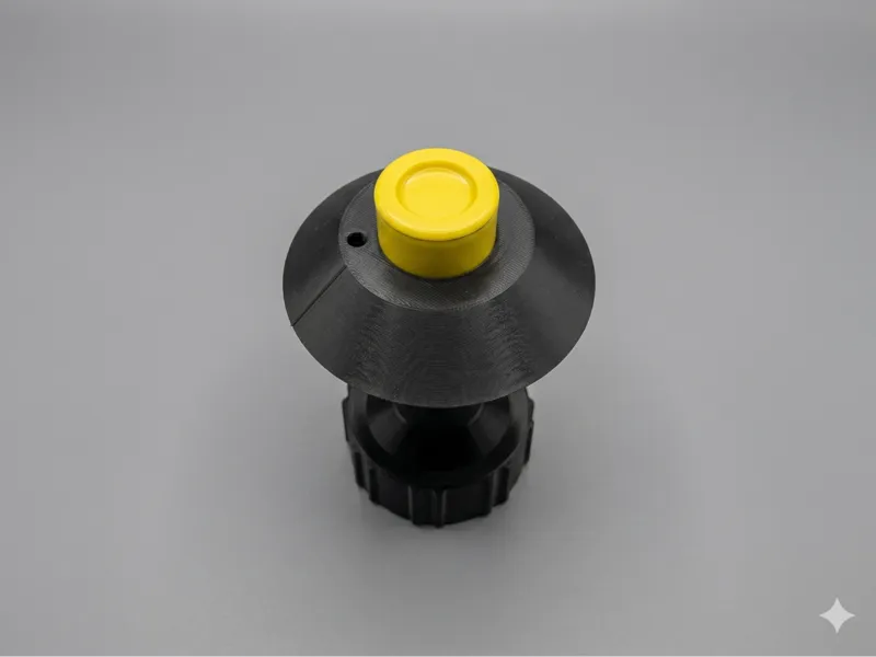 Tuff Jug Ripper Adapter For Larger 