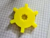 0.2mm layer, 8 walls, 15% infill