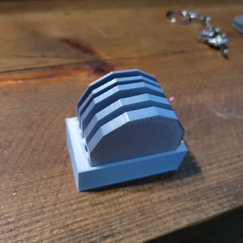 1-5 mm scale