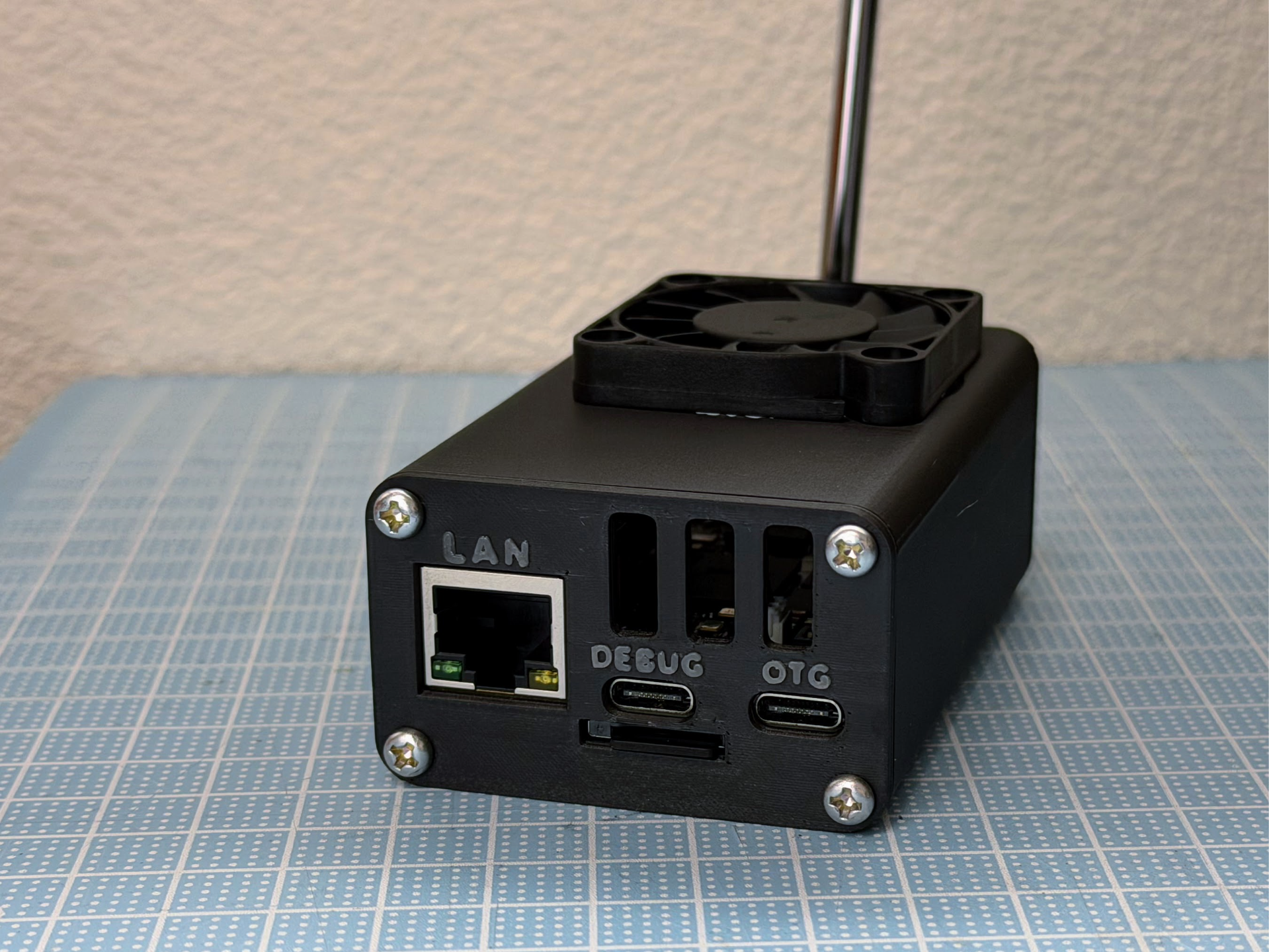 HamGeek Professional SDR Board Case