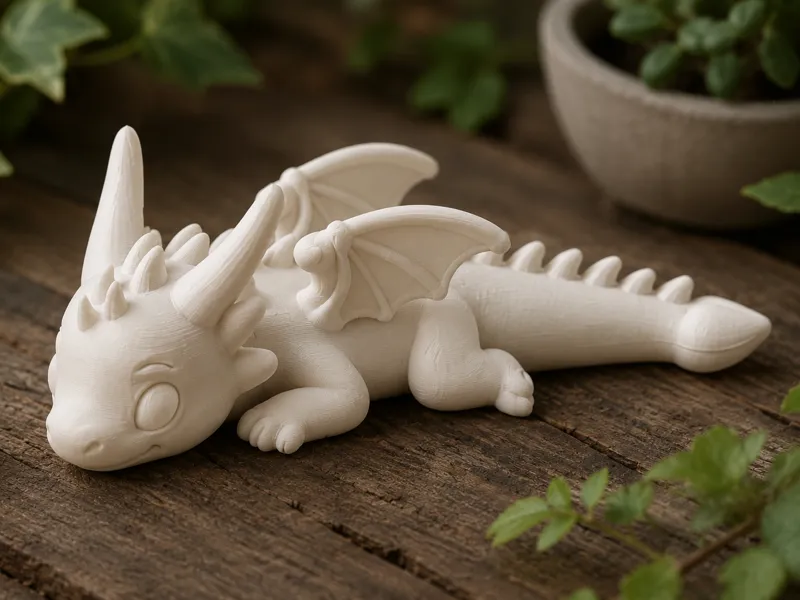 Tiny Fantasy Dragon
